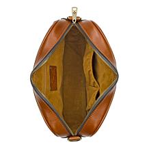 Patricia Nash Tripoli Tooled Leather Crossbody
