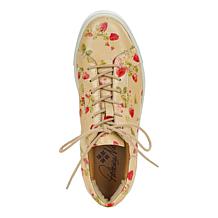 Patricia Nash Uma Leather Sneaker