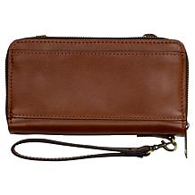 Patricia Nash Valdina Wristlet Crossbody