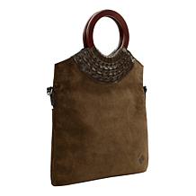 Patricia Nash Varisella Flap Over Crossbody