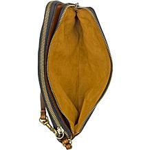 Patricia Nash Varone Leather Wristlet