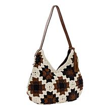 Patricia Nash Veronique Cotton Hobo Shoulder Bag
