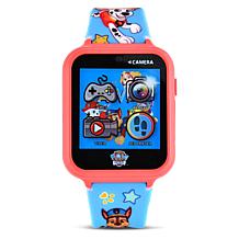 Paw Patrol Unisex Child Smart Watch and Bluetooth Speaker Set - Blue