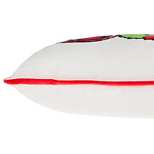 Peanuts 20" Holiday Pillow