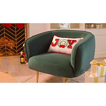 Peanuts 20" Holiday Pillow