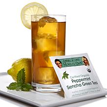 Peppermint Sencha Green Tea - 60 Sachets