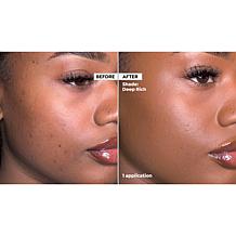 Peptide Bounce Balm Foundation with Buff & Bounce Brush