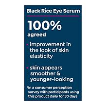 Perlier 2-pack Supersize Black Rice Flash Effect Eye Serum Auto-Ship®
