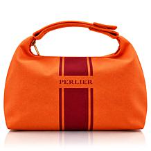 Perlier 3pc Holiday Kit Shea Orange Cream