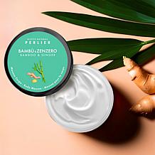 Perlier Bamboo & Ginger Body Mousse 2-pack