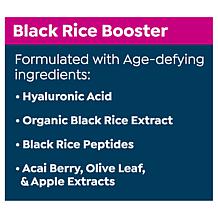 Perlier Black Rice Booster Serum 1 fl. oz.