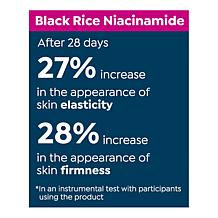 Perlier Black Rice Niacinamide Concentrate Duo