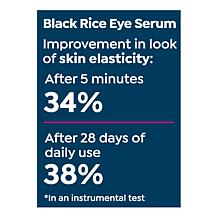 Perlier Black Rice Platinum Eye Contour Serum