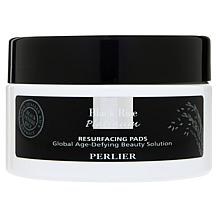 Perlier Black Rice Resurfacing Pads - 60-Count