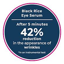Perlier Black Rice Triple-Size Flash Effect Eye Serum 2-pk Auto-Ship®