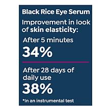 Perlier Black Rice Triple-Size Flash Effect Eye Serum 2-pack