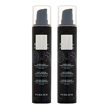 Perlier Black Rice Ultra Renewing Face Serum 2-pack