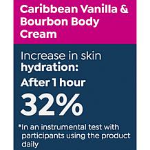 Perlier Caribbean Vanilla and Bourbon Body Cream Auto-Ship®