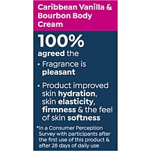 Perlier Caribbean Vanilla and Bourbon Body Cream
