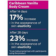 Perlier Caribbean Vanilla Body Cream Auto-Ship®