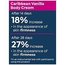 Perlier Caribbean Vanilla Body Cream