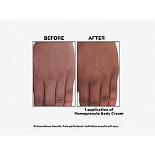 Perlier Golden Almond Body Cream