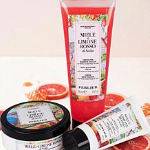 Perlier Honey & Sicily Red Lemon Body Cream