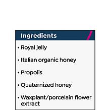 Perlier Honey Royal Jelly Lemon Body Cream and Shower Cream Set