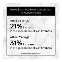 Perlier Jumbo Black Rice Super Concentrate 9x Hyaluronic Acid AS