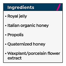 Perlier Jumbo Royal Elixir Face Mask