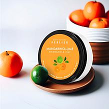Perlier Mandarin and Lime Body Mousse 2-pack