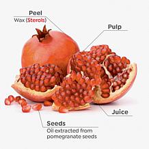 Perlier Pomegranate 4-piece Kit