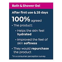Perlier Rice Milk 1L Bath and Shower Gel 2-pack Auto-Ship®
