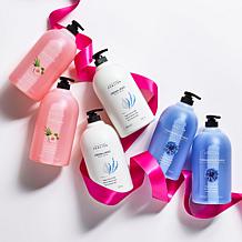 Perlier Rice Milk 1L Bath and Shower Gel 2-pack