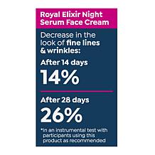Perlier Royal Elixir Night Serum Cream