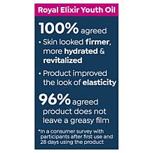 Perlier Royal Elixir Youth Oil 1.5oz Bonus Size