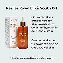 Perlier Royal Elixir Youth Oil 3.2 oz. Bonus Size