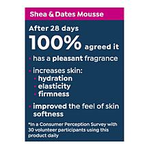 Perlier Supersize Shea Butter and Date Body Mousse