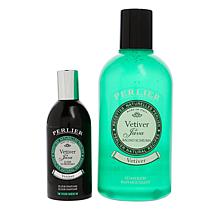 Perlier Vetiver 2-piece Gift Set