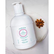 Perlier White Almond 2-Liter Bath Cream