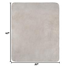 Pet Adobe 40" x 30" Waterproof Pet Throw Blanket - Tan