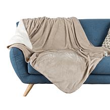 Pet Adobe Waterproof Pet Blanket 50”x 60” - Tan