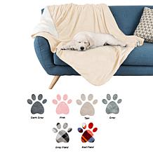 Pet Adobe Waterproof Reversible Pet Blanket 50”x 60” - Cream