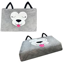 Pet Bed in a Box Comfort Dog Bed Slipcover