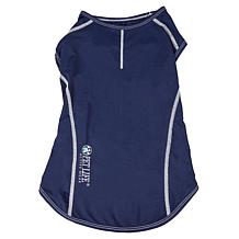 Pet Life Active Racerbark 4-Way Stretch Active Dog Tank Top T-shirt
