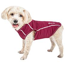 Pet Life Active Racerbark 4-Way Stretch Active Dog Tank Top T-shirt