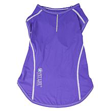 Pet Life Active Racerbark 4-Way Stretch Active Dog Tank Top T-shirt