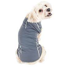 Pet Life Active Racerbark 4-Way Stretch Active Dog Tank Top T-shirt