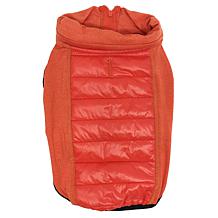 Pet Life Apex Lightweight Hybrid 4-Season Stretch & Quick-Dry Dog Coat