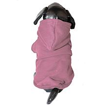 Pet Life Fashion Plush Cotton Pet Hoodie Sweater